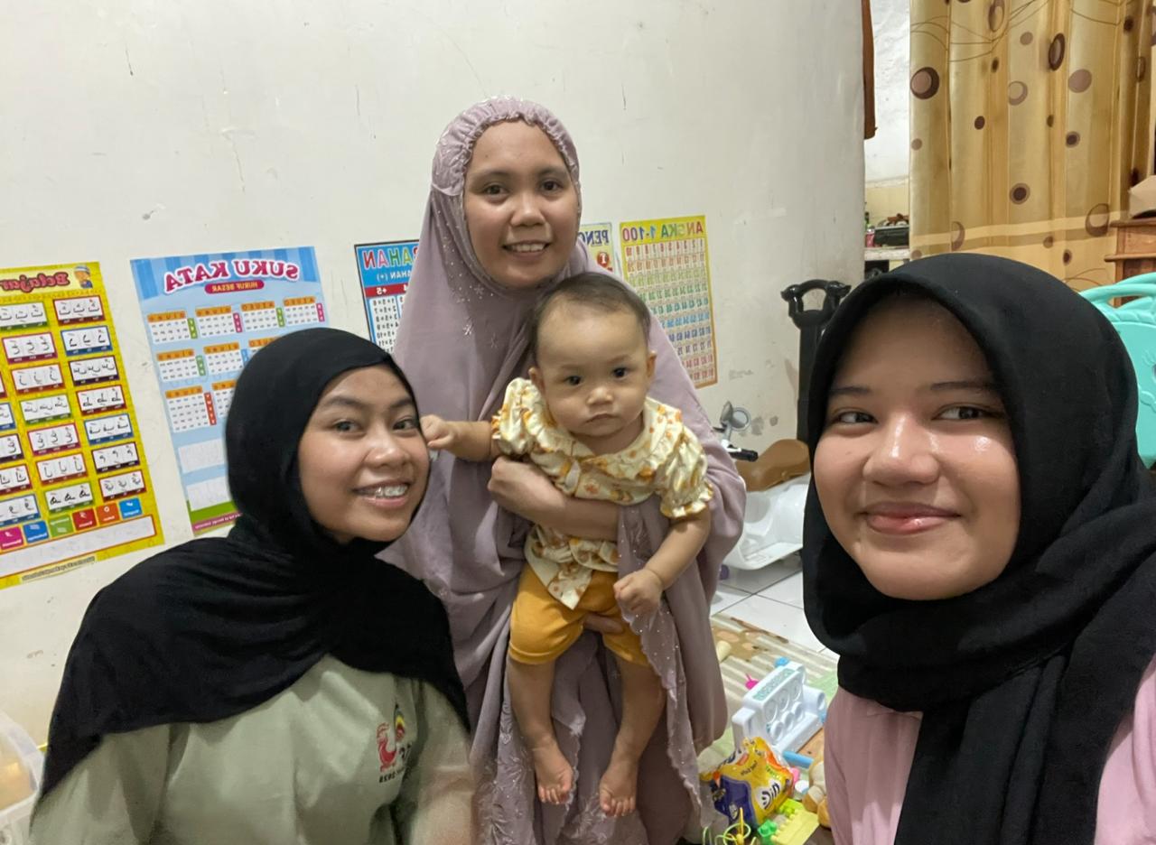 Kunjungan ke-7 Bersama Bu Sulfaidah (Pertemuan Ketiga Semester 5)